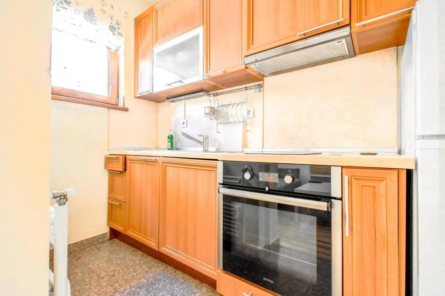 アパート 2Bdr Top Location Acs Separate Kitchen ソフィア
