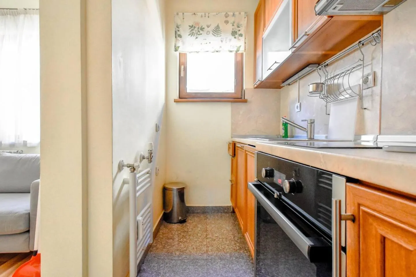 Apartament 2Bdr Top Location Acs Separate Kitchen Sofia